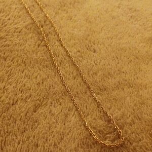 Monet Gold-Tone Twisted Chain Necklace